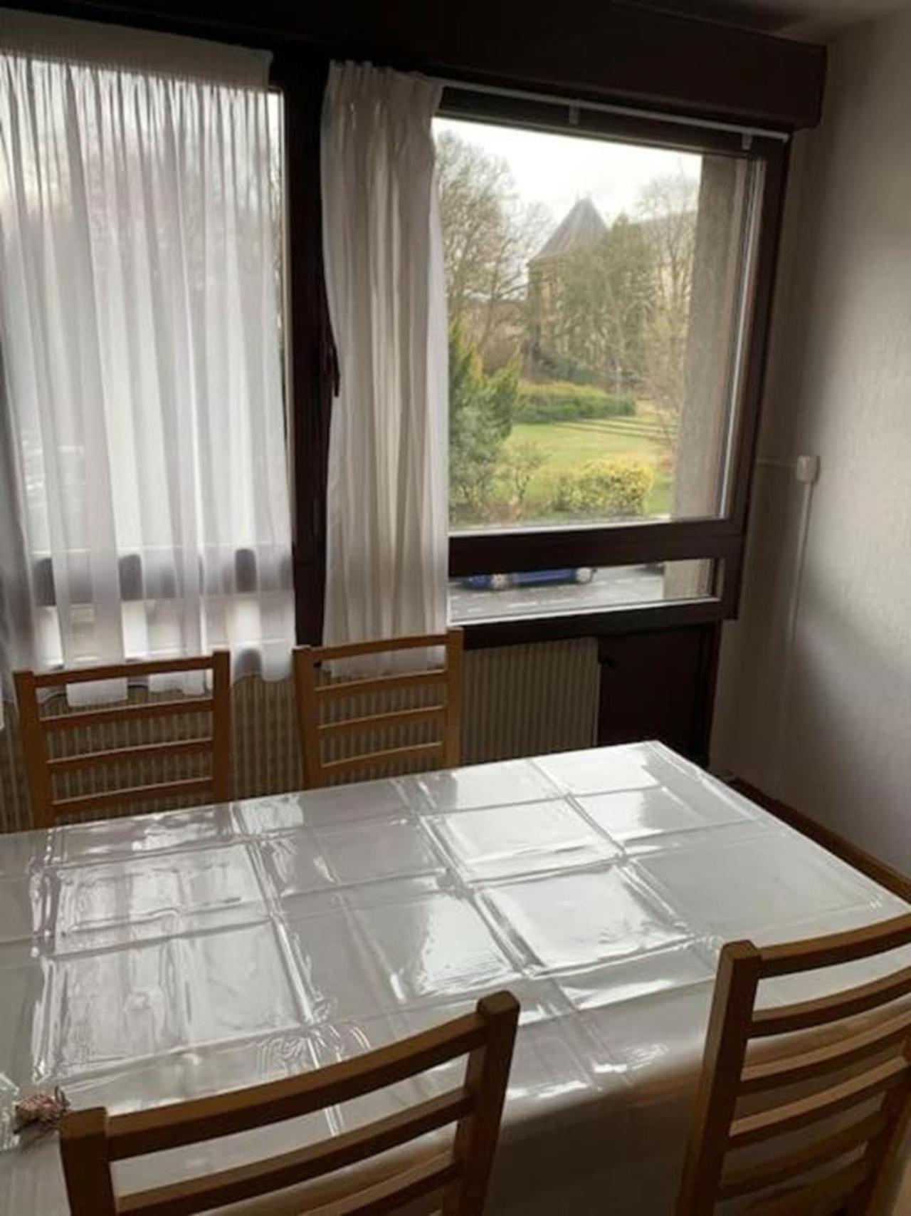 Reims Centre-Ville - 2 Chambres - 6 Personnes Au 1 Er Etage Luaran gambar