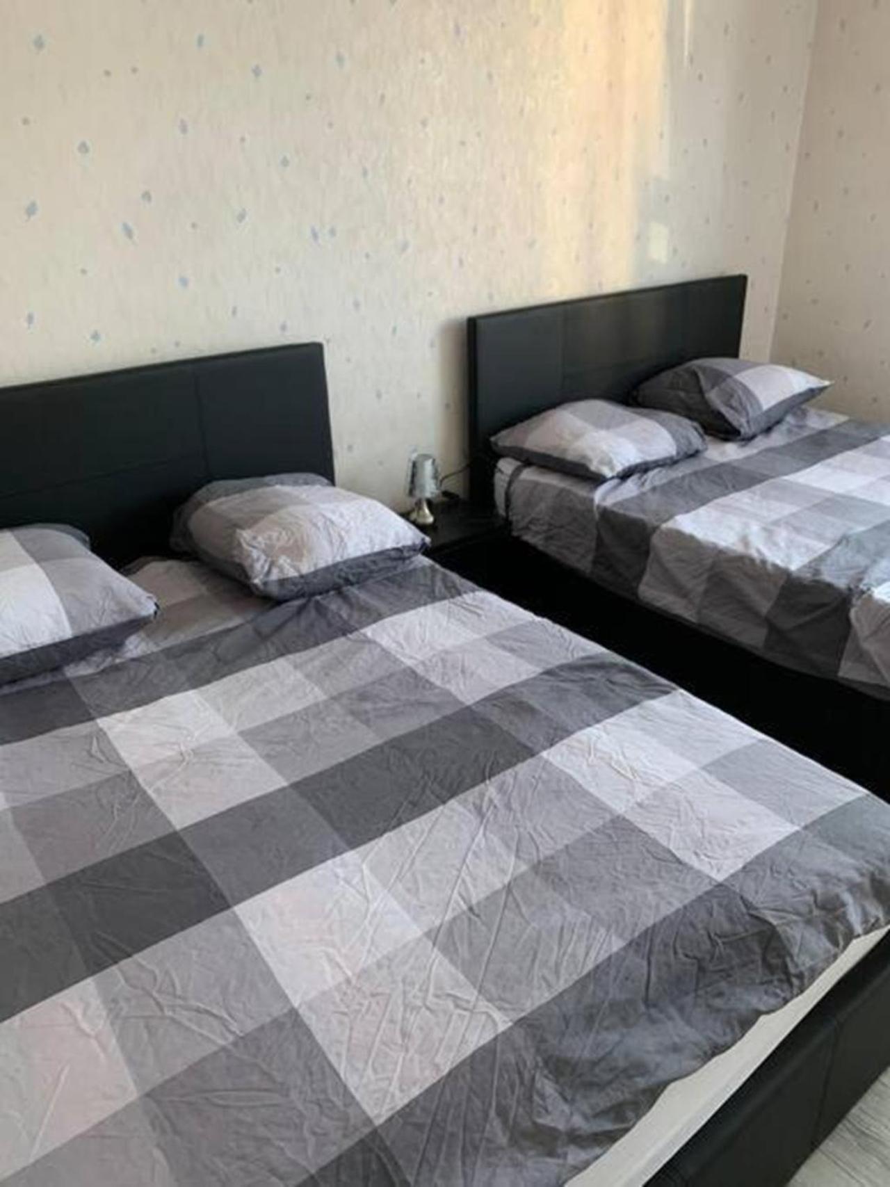Reims Centre-Ville - 2 Chambres - 6 Personnes Au 1 Er Etage Luaran gambar