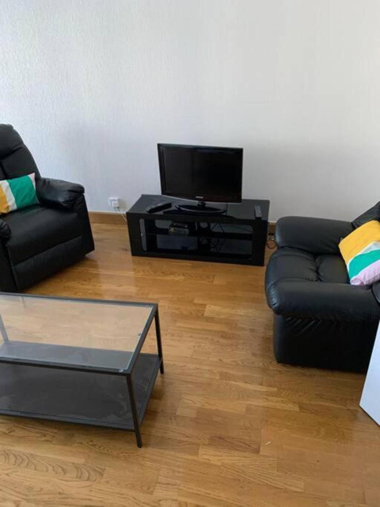 Reims Centre-Ville - 2 Chambres - 6 Personnes Au 1 Er Etage Luaran gambar